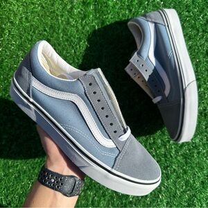 Vans Old School Color Theory Stormy Weather